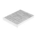 Cassette dust extraction for installation Momo professional J02 white