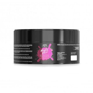 Apis Night Fever cleansing scrub for body, hands and feet 250g