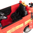 Friseurstuhl für Kinder Feuerwehr