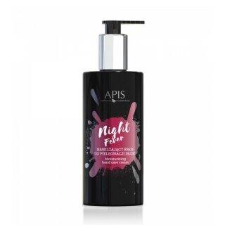 Apis Nachtfieber feuchtigkeitsspendende Handpflegecreme, 300ml