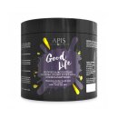 apis good life cleansing scrub for body, hands and feet,...