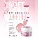 Claresa Baugel Soft&Easy glamour  pink 90g