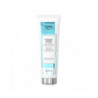 apis optima, moisturizing face mask with Dead Sea minerals and hyaluronic acid, 100ml