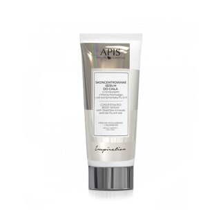 Apis Inspiration, concentrated serum with Dead Sea minerals and pu-erh red tea - anti-cellulite, 200 ml
