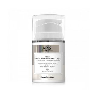 Apis Inspiration, moisturizing and lifting face cream for more than 40 days, 50 ml