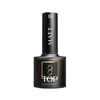 OCHO NAILS matt top no wipe 111 -5 g