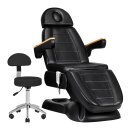 Elektrische cosmetische stoel SILLON Lux 273B + kruk 304...