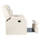 Foot care chair pedicure hilton cream