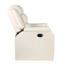 Foot care chair pedicure hilton cream