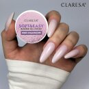 Claresa Aufbaugel Soft&Easy Gel rosa champagner 12g