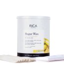 Rica Sugaring-Kit mit 800ml Zuckerwachs, Spatel und...