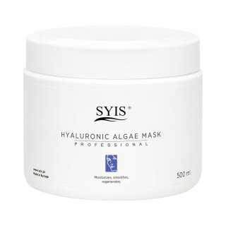 Syis Hyaluron-Algen-Maske 500 ml
