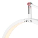 Glow MX3 Arbeitsplattenleuchte weiß