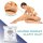 Sunzze wax pearls Pure Naked Brazilian Wax, 1kg