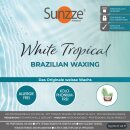 Sunzze wit tropisch Originele Brazilian wax, 1kg