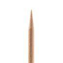 OCHO NAILS 100 Stk. Holzstäbchen für Maniküre Nagelhaut 6,5 cm