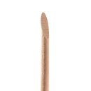 OCHO NAILS 100 Stk. Holzstäbchen für die Maniküre Nagelhaut 11,5 cm
