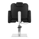 Gabbiano hairdressing chair Wilno black