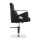 Gabbiano hairdressing chair Wilno black