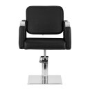 Gabbiano hairdressing chair Wilno black