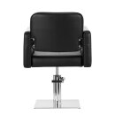 Gabbiano hairdressing chair Wilno black