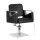 Gabbiano hairdressing chair Wilno black