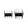 Codos attachments for hair clippers chc-331