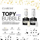 Claresa Top Bubble schwarz Matt Ohne Wischtuch -5g