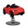 Friseurstuhl für Kinder Auto Porsche rot