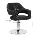 Gabbiano hairdressing chair Parma