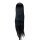 Gabbiano Hairdressing Training Head WZ2 with Synthetic Hair, Color 1#, Length 24"