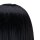 Gabbiano Trainingskopf mit Friseurbarthaar WZ4, synthetisches Haar, Farbe 1#, Länge 8"+6"