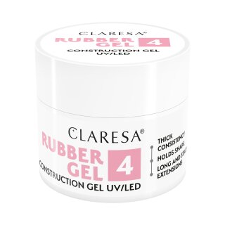 Claresa Builder Gel Rubbergel 4 45g