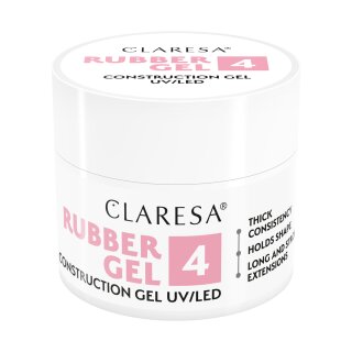 Claresa Builder Gel Rubbergel 4 90g