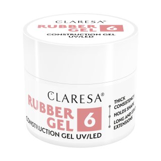 Claresa Builder Gel Rubbergel 6 45g