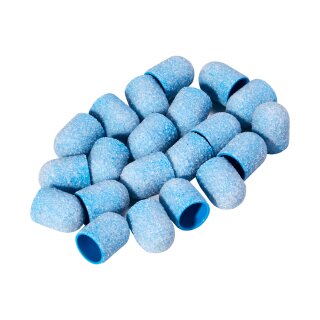 Exo blue med slijpdop 13mm /60 20st harde dop