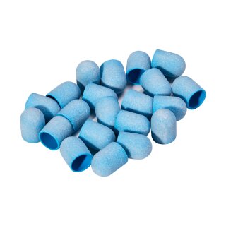 Exo blue med slijpdop 13mm /220 20st harde dop