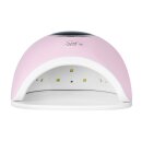 UV LED lamp L5 48W pink KT