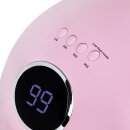 UV LED lamp L5 48W pink KT