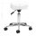 Bell Sillon mobile pedicure footrest white