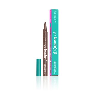 Claresa eyebrow pen GO BUSHY 02