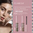 Claresa LIKE A GLUE /  wenkbrauwgel 01 TAUPE