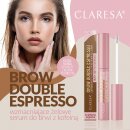 CLARESA Brow DOUBLE ESPRESSO verstevigend / el...