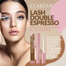 CLARESA Lash DOUBLE ESPRESSO od/ ywywise / el serum voor...