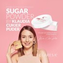 Claresa loser Puder SUGARPOWDER von Klaudia Cukier Puder