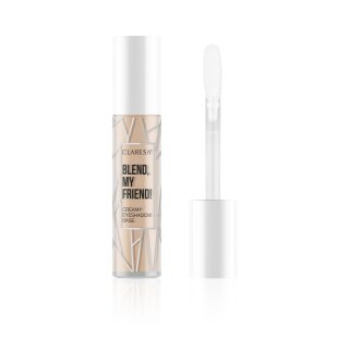 BLEND cream eye shadow base, MY FRIEND! 5,5g