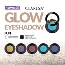 Claresa     Glow oogschaduw 06 Gold Rush