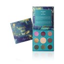 Claresa Lidschatten-Palette SIREN WATER