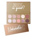 Claresa eye shadow palette NUDE MANIAC