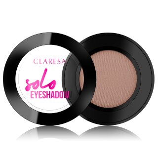 CLARESA SINGLE EYE SHADOW SOLO 101 LATTE